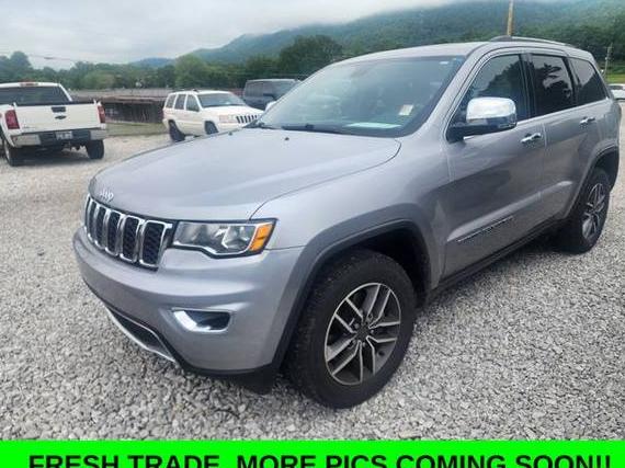 JEEP GRAND CHEROKEE 2021 1C4RJFBG5MC670617 image